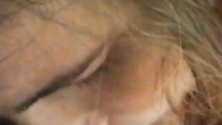 My wife blows our neighbor's cock