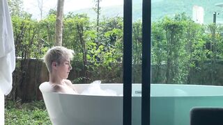 Uber-cute Sissy Femboy Gets Enormous Dinky in Cock-squeezing Arse