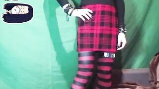 DashaNoihara #48 - The Crimson and the Black