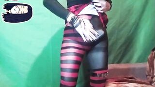 DashaNoihara #48 - The Crimson and the Black