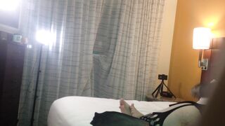 Super-hot Gothic Trans Female Deepthroats Man meat