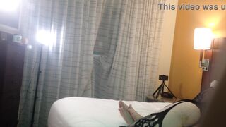 Super-hot Gothic Trans Female Deepthroats Man meat