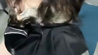 Bunda Enorme E Balançante Da Ammy