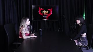 WITNESS THE CRAZY AND MESSY DIALOGUE WITH MIYUKI MIKA AND YUMI TRAP ON PORNO CAST BRAZIL - PART two (SEE ON: SHEER/CRIMSON)