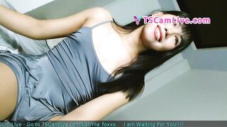 Awesome Ladyboy gets Horny Part 7