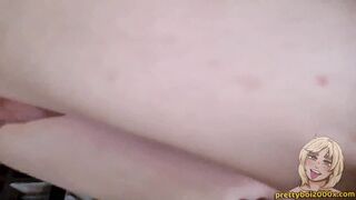 Monster man-meat demolishes my teenager trans bum - prettyboi2000x