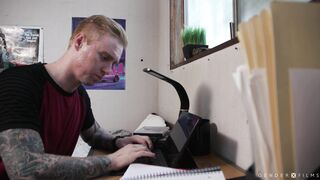 Omega Pi Trans Brittney Kade