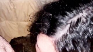 ORAL PLEASURE on a Latin wood is jummy.