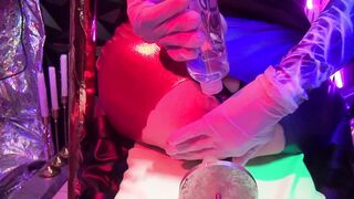 Toypleasurexxx Blue crimson booty anal invasion