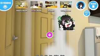 My Femboy Roomie #03 - Fuckin' My Femboy Roomie In Their Taut Bussy