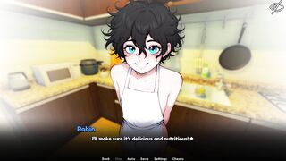 My Femboy Roomie #03 - Fuckin' My Femboy Roomie In Their Taut Bussy