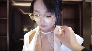 Japanese Sissy First-ever Night