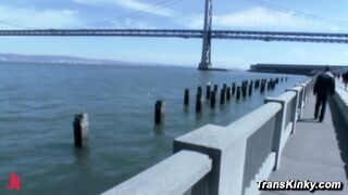 Yasmin Lee Seduces Cop For Kinky Handcuff Sex And Gets Massive Facial Cumshot