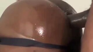 TURNING OUT THIS HETEROSEXUAL BIG BLACK COCK