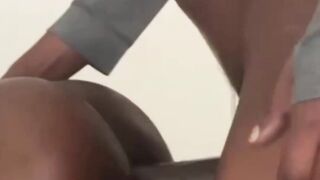 TURNING OUT THIS HETEROSEXUAL BIG BLACK COCK