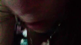 Tranny disciplined in her guest room anally privately records sightless meeting on Facebook