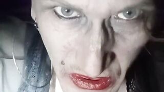 Brandy gets fuck sticks inboth finishes