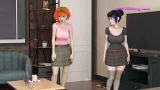 Blushing Beauty Tries Her First Date & Is Filled With FUTA’s Cumshot ⋄ EXCLUSIVE 3D