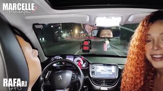 I licked my wifey's trans mate's taut lil' booty right in front of her!