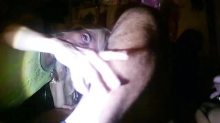 HUMPING THAT THICK BLACK BOOTIE, THAT CREVASSE IS SO HUMID AND SUPER HOT , I WANT TO BE THERE ALL THE TIME, SO DELICIOUS AND CHUBBY, THAT BLACK SHAFT IS JIGGLY TOO(COMMENT, LIKE ,SUBSCRIBE AND ADD ME AS A PAL FOR MORE PERSONALIZED VIDS AND REAL LIFE HOOK