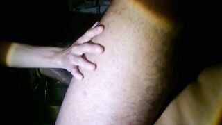 HUMPING THAT THICK BLACK BOOTIE, THAT CREVASSE IS SO HUMID AND SUPER HOT , I WANT TO BE THERE ALL THE TIME, SO DELICIOUS AND CHUBBY, THAT BLACK SHAFT IS JIGGLY TOO(COMMENT, LIKE ,SUBSCRIBE AND ADD ME AS A PAL FOR MORE PERSONALIZED VIDS AND REAL LIFE HOOK