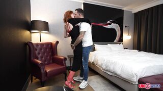 UK TGIRLS - Spurt Dead Magnificent With Sarah Greedy For Chisel