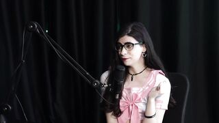 SEE THE CONVERSATION WITH THE NASTY AND DIRTY TS YUMI TRAP ON PORNO CAST BRAZIL - PART 1 (WITNESS ON: SHEER/CRIMSON)