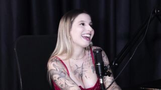 SEE THE CONVERSATION WITH THE NASTY AND DIRTY TS YUMI TRAP ON PORNO CAST BRAZIL - PART 1 (WITNESS ON: SHEER/CRIMSON)