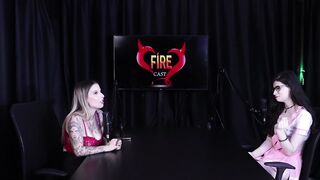 SEE THE CONVERSATION WITH THE NASTY AND DIRTY TS YUMI TRAP ON PORNO CAST BRAZIL - PART 1 (WITNESS ON: SHEER/CRIMSON)