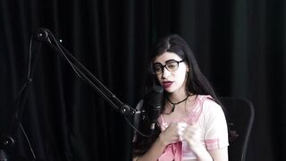 SEE THE CONVERSATION WITH THE NASTY AND DIRTY TS YUMI TRAP ON PORNO CAST BRAZIL - PART 1 (WITNESS ON: SHEER/CRIMSON)