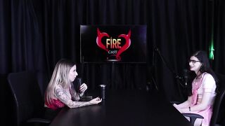 SEE THE CONVERSATION WITH THE NASTY AND DIRTY TS YUMI TRAP ON PORNO CAST BRAZIL - PART 1 (WITNESS ON: SHEER/CRIMSON)