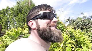 Seducing The Pool Guy