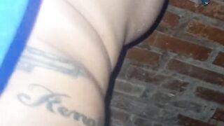 I had a super-cute time in the parking pile