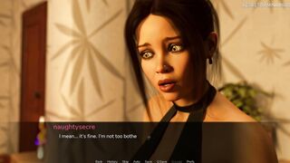 Eruption Imminent part 23 By MorriganRae - Hermaphroditism Utter Game Recap - THREE DIMENSIONAL Futa Porno Game