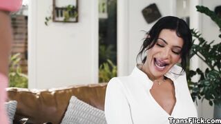 Ameena Green can no longer contain her desire Victoria