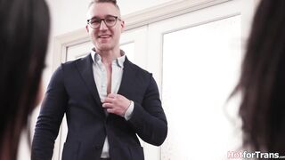 Ladies you know we can all fuck each other together right?