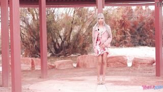 TGIRLS.HARDCORE: Into The Superb Broad Open