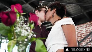 MESMERIZED - Bf Handles Trans Gf Pixi Lust To Anniversary Bum sex