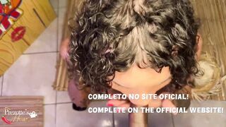 Come observe, subscribe now to observe the good-sized manstick transvestite becoming a lil' mega-slut this São João, providing it up to the engaged country bumpkin from the countryside. São João 2025 at Prezotte's Building.