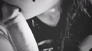 Dt edging for virginity gimp