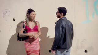 vi o moço de pau duro na rua e chamei professional ponto de ônibus e mamei ele lá viciada em Exibicionismo levei pra casa pra conhecer melhor