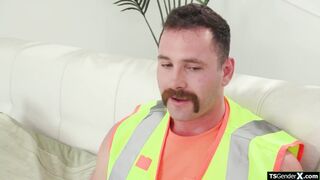 A fellatio is not cuckold even the preceding president said so