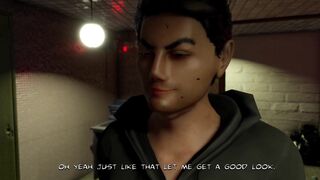 FutaFanFilms-Sweat-soaked Box 2026-Caught Sequence