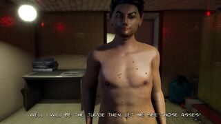 FutaFanFilms-Sweat-soaked Box 2026-Caught Sequence