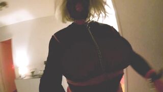 La chienne anale à Paris du 9 au 14