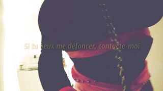 La chienne anale à Paris du 9 au 14