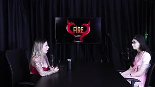 WITNESS THE DIALOGUE WITH THE ULTRA-KINKY AND MESSY TS YUMI TRAP ON PORNOGRAPHY CAST BRAZIL - PART two (WITNESS ON: SHEER/CRIMSON)