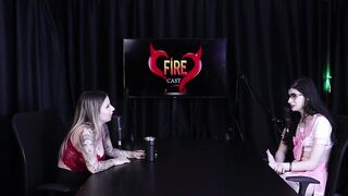 WITNESS THE DIALOGUE WITH THE ULTRA-KINKY AND MESSY TS YUMI TRAP ON PORNOGRAPHY CAST BRAZIL - PART two (WITNESS ON: SHEER/CRIMSON)