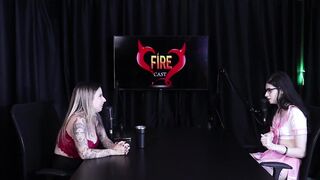 WITNESS THE DIALOGUE WITH THE ULTRA-KINKY AND MESSY TS YUMI TRAP ON PORNOGRAPHY CAST BRAZIL - PART two (WITNESS ON: SHEER/CRIMSON)