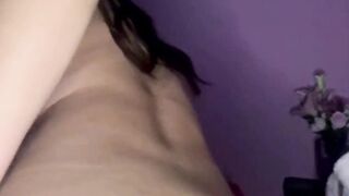 Do you like monstrous orbs? Well, the ones I have will make you supah anxious to be with me while we're fooling around, and you'll leave me indeed dilated and reaching ejaculation because that makes me sense sensuous.